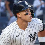 【速報】アーロン・ジャッジさん、本日3打数3安打4打点1本塁打で今季ポストシーズン打率5割超えwwwww