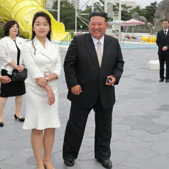 【金正恩総書記は在日コリアンの子孫】 母、高容姫は大阪生まれ・・・元駐クウェート北朝鮮大使代理 「生みの親が在日コリアンだという事実が知れ渡れば、北朝鮮社会にとっては核爆弾級の波及力となるだろう」