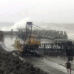 【スターリンク大勝利】台風22号で海底ケーブル逝く