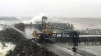 【スターリンク大勝利】台風22号で海底ケーブル逝く