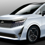 日産　10/31新型『エルグランド』世界初公開　1.5L三代目e-Power搭載　フォーミュラEとかいうのも展示