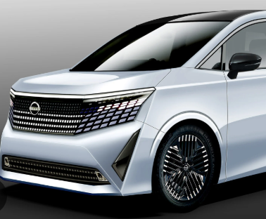 日産　10/31新型『エルグランド』世界初公開　1.5L三代目e-Power搭載　フォーミュラEとかいうのも展示