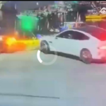 Xiaomiカーが海に転落し、1名が死亡　→運転手はすでに死亡し、葬儀場に搬送済🤔