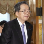 【速報】 自民高市総裁と握手して別れたと斉藤代表