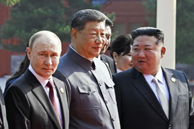 【中央日報社説】朝中ロ密着…APECが緩んだ韓米日協力体制を強化する機会にしなければならない