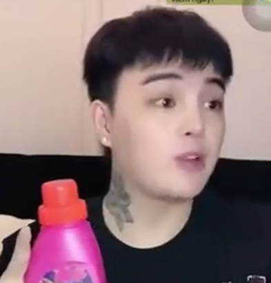 再)　ベトナム人　「洗剤飲んでみた♪」チャレンジで塩素系漂白剤をがぶ飲みし死亡