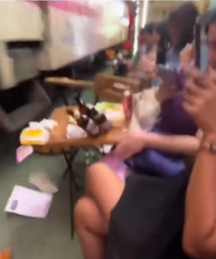 【動画】ベトナム🇻🇳のカフェ、危険すぎて炎上w