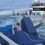 【読売新聞】 ２０隻以上の中共船や人民軍ヘリコプターがフィリピン公船を妨害…比ＥＥＺ内のスカボロー礁周辺