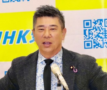 【最悪】政敵は自殺しようが構わないのNHK党と自民が連立政権。NHK党から国民を守る党が必要