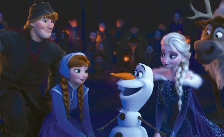 【映画】『アナと雪の女王／家族の思い出』　ディズニー公式YouTubeにて公開中