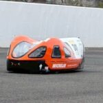 【快挙！】1234.143km/h！名城大学自動車クラブの自作自動車が世界初の音速突破！