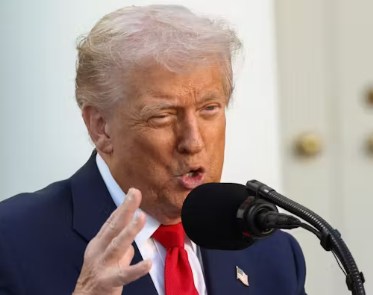 「インドがロシア産石油の購入停止に合意」トランプ大統領が表明