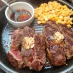 博多大吉がステーキやハンバーグで“邪魔”と思う料理の付け合わせ　「すっごい嫌」「別盛りにしてほしい」