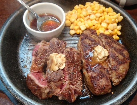 博多大吉がステーキやハンバーグで“邪魔”と思う料理の付け合わせ　「すっごい嫌」「別盛りにしてほしい」