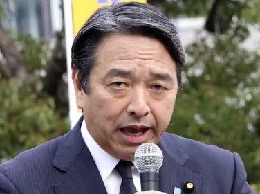 【政治】国民・榛葉幹事長「まさかの立花孝志さんのN国と自民党が会派を組むというのは。昨日ちょこっとだけびっくりしたね。それだけ “数合わせ”に必死だね」立・維・国の会談を終えコメント