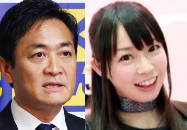 玉木雄一郎って妻公認で不倫してたあの元グラドル捨てたの？