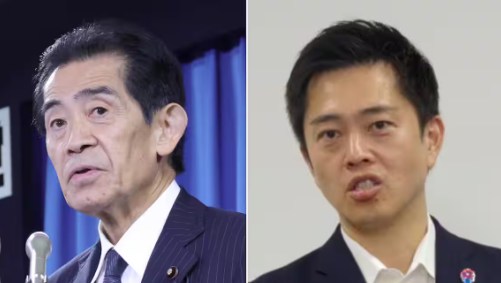 維新の議員削減案は「論外」　自民逢沢氏が批判、連立協議で