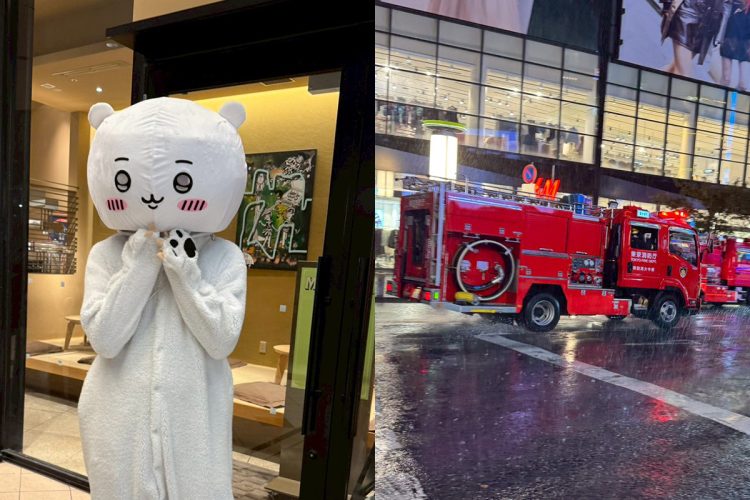 【警察の本気警備に“センター街離れ”で路上からクラブへ《渋谷ハロウィン2025ルポ》】渋谷のクラブで「いつでも女の子に（クスリ）混ぜますよ」と…