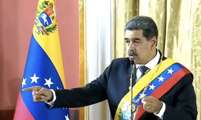 ベネズエラ、民兵450万人などの全戦力を投入し米国と全面戦争へ