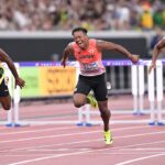 【世界陸上】村竹ラシッド 110ｍ障害５位入賞　メダル届かず大号泣「何が足りなかったんだろうなって…」