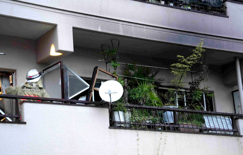 林家ペー、火災後の自宅を公開「火災保険入るべきですね。安いんでしょ？大反省」リフォーム、近隣住民への補償など金銭的に厳しい…