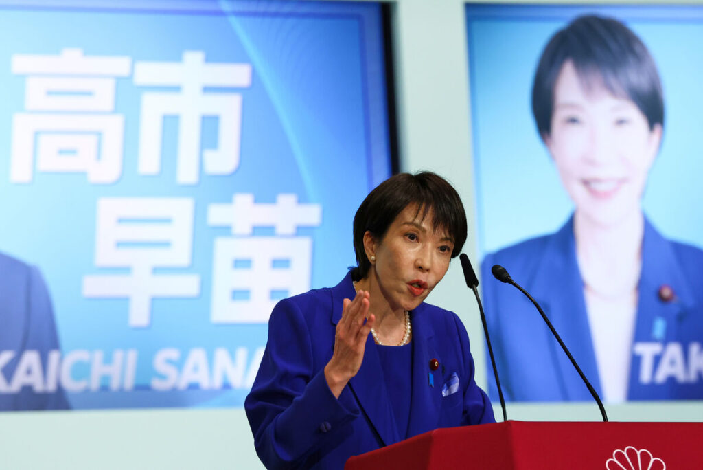 【総裁選】高市早苗氏、初の女性首相へネット沸騰「やっと女性が総理大臣に」「何か変えてくれるかも」「めちゃめちゃ勇ましかったな」