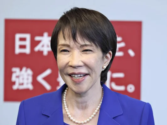 【速報】維新の会、高市早苗に投票で調整