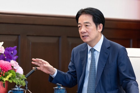 【台湾総統】トランプ大統領、中国に台湾侵攻断念させればノーベル賞可能