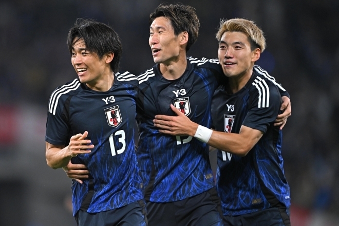 ＜サッカー＞日本がブラジルに大逆転勝利！中国ネット「アジアには2種類しかない。日本と、それ以外だ」