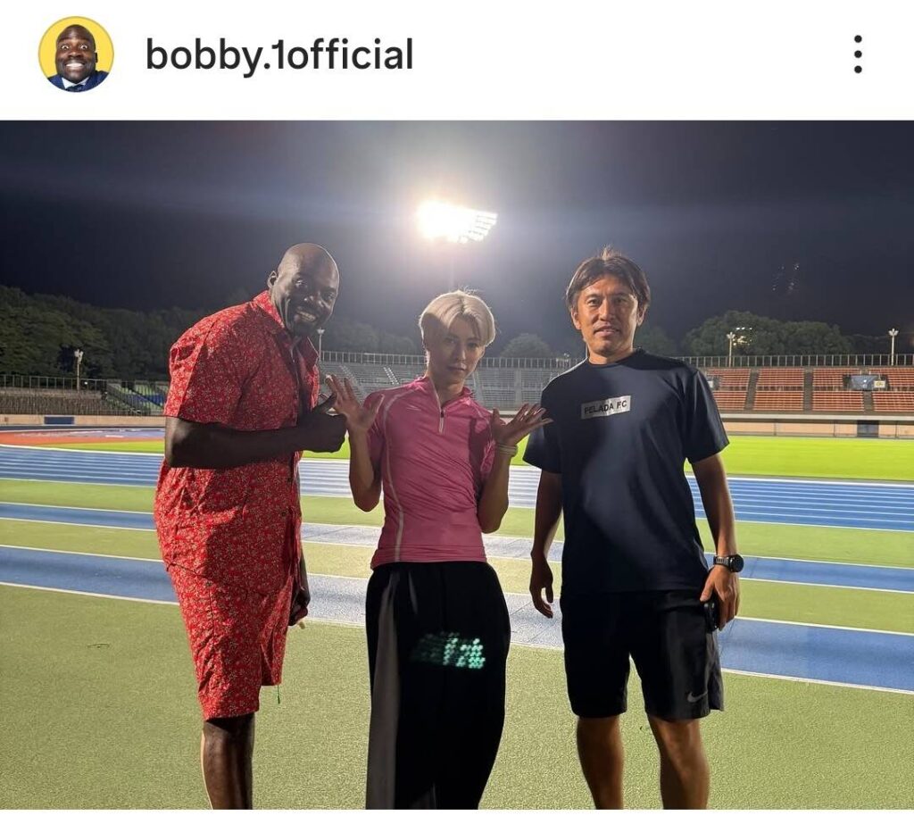 ボビー・オロゴン、離婚していた　2億1000万円の貯金は「楽しく飛んでった」