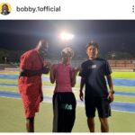 ボビー・オロゴン、離婚していた　2億1000万円の貯金は「楽しく飛んでった」