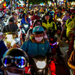 ベトナムのガソリン二輪車規制、日本が見直し申し入れ　HONDAがシェア８割