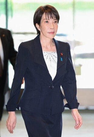 高市首相は北朝鮮拉致問題に関し、来日するトランプ米大統領に協力を求める考えを被害者家族に伝えた