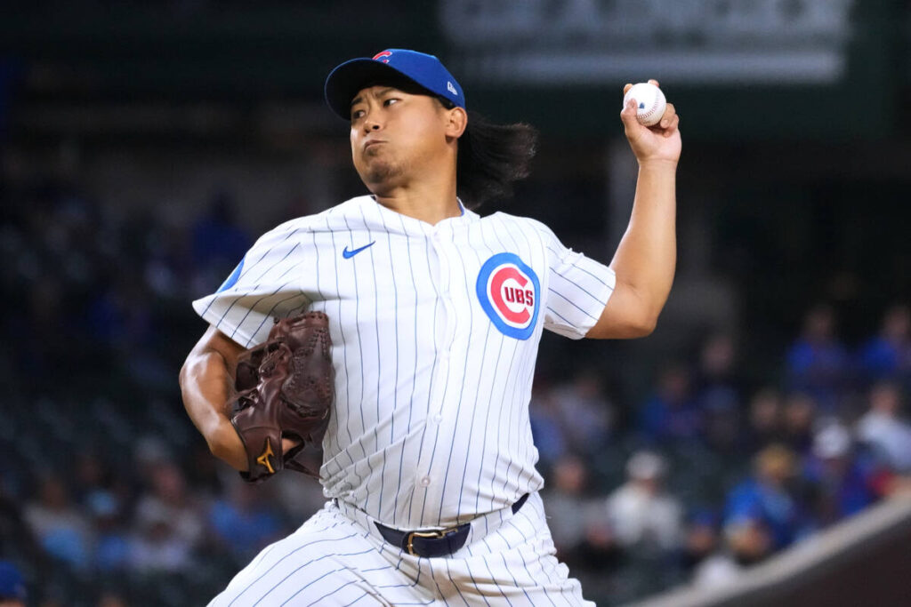 【MLB】カブス、今永昇太を「高く評価」　契約延長見送りは「適正価値でないと判断」　1年23億円を破棄した今永に34億円を提示