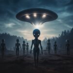 【海外芸能】デミ・ムーア、地元ロズウェルで宇宙人との遭遇が「間違いなく何かはあった」と確信