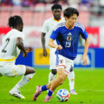 【サッカー】中村敬斗がストーカー被害に言及「わいせつ的なこともあった。限度超えていた」