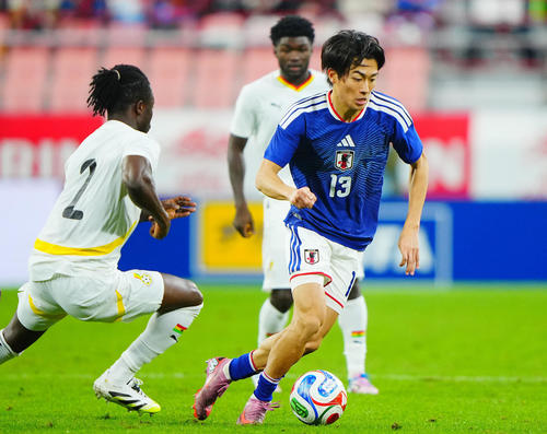 【サッカー】中村敬斗がストーカー被害に言及「わいせつ的なこともあった。限度超えていた」