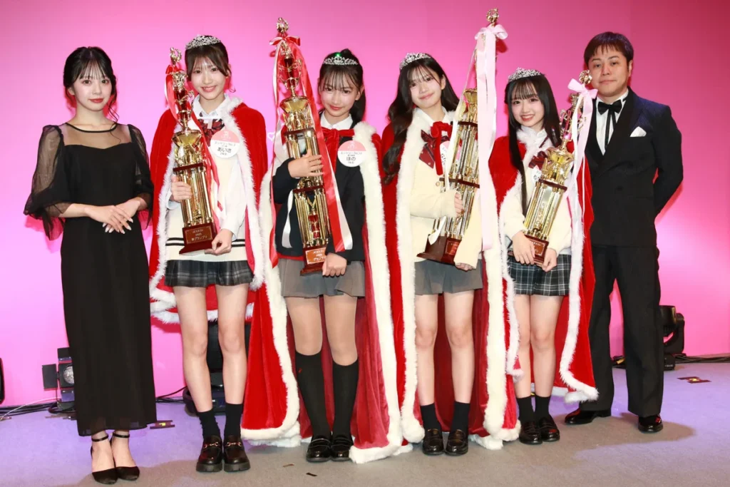 【X】『女子高生ミスコン』参加者に殺害予告含む誹謗中傷　運営が警察・弁護士と連携し法的措置