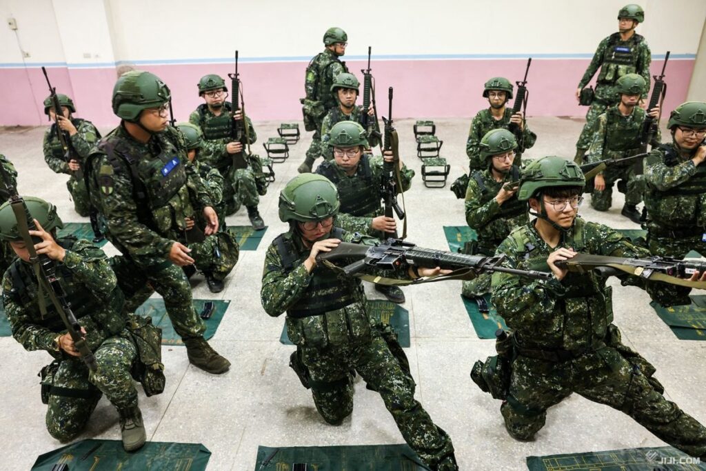 半数が台湾有事懸念　日本人意識調査―駐日代表処が発表