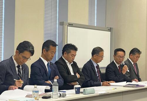 「中選挙区連記制」に与野党の支持広がる…衆院選挙制度の抜本的見直し目指す超党派議連　れいわ公明は「非拘束名簿式比例代表制」提案