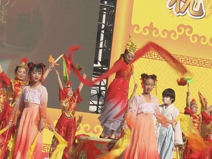 毎年開催の日中友好イベント「名古屋中国春節祭」2026年の開催を延期 来日するショー出演者の辞退等で