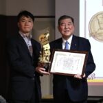 石破茂前首相が「カレー・オブ・ザ・イヤー2026」で特別賞受賞