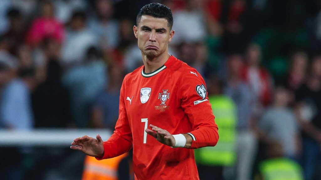【サッカー】クリスティアーノ・ロナウド、2026年大会が「最後のW杯」と明言　「もうすぐ41歳だ」…引退は数年後に？