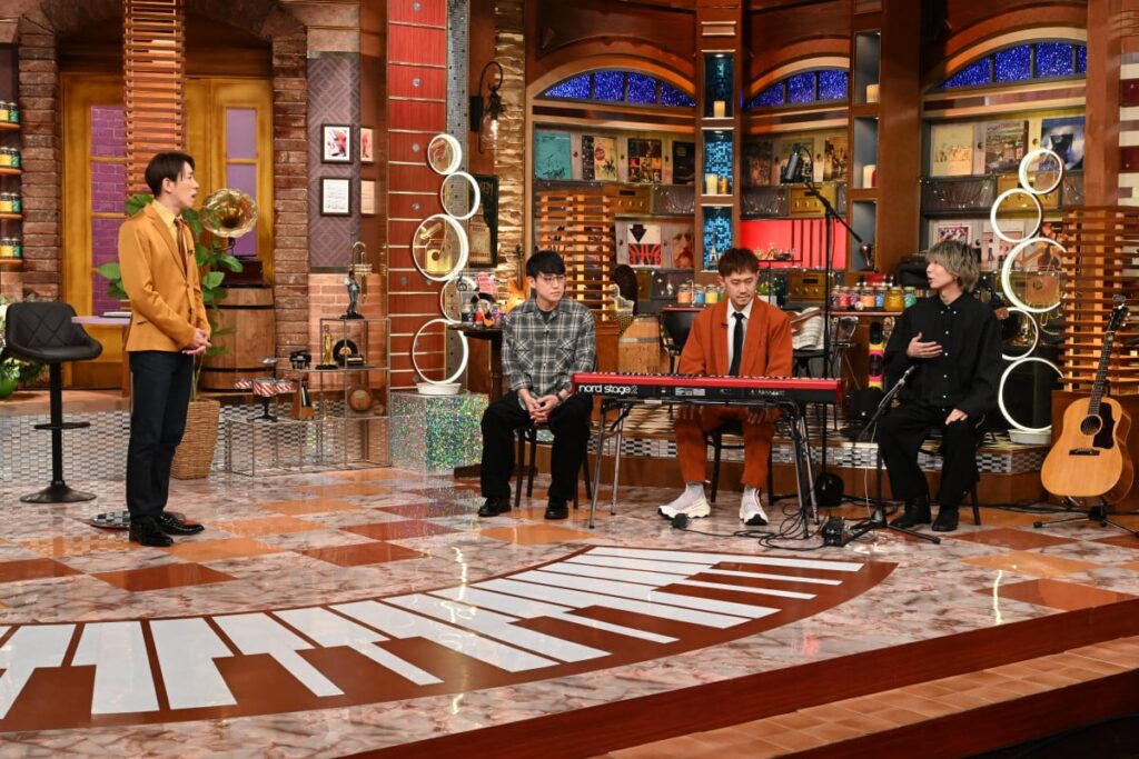 【EIGHT-JAM】恒例企画『プロが選ぶ年間マイベスト10』発表　川谷絵音「こういうバンドがやりたかった」