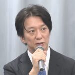 【衆院選】「急な解散」で国替えを決断…平岩征樹衆院議員が愛知３区からの立候補を表明　地域政党・減税日本が擁立