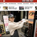 【マクドナルドはぜいたく】 ニューヨークの会社員、昼食代高騰で「韓国焼きいも」に行列