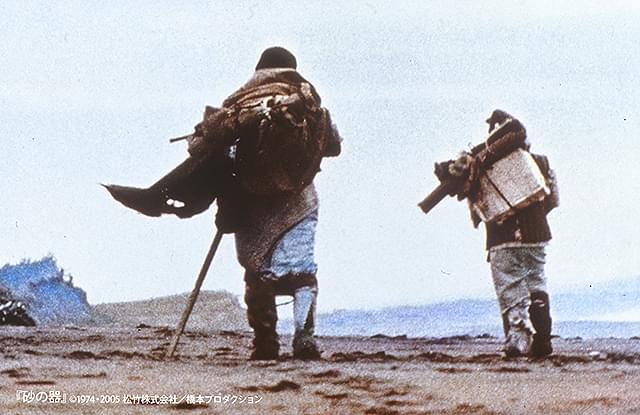 【映画】松本清張×野村芳太郎の不朽の名作「砂の器」NHK BSで本日（1/25）放送 あらすじ＆キャストまとめ