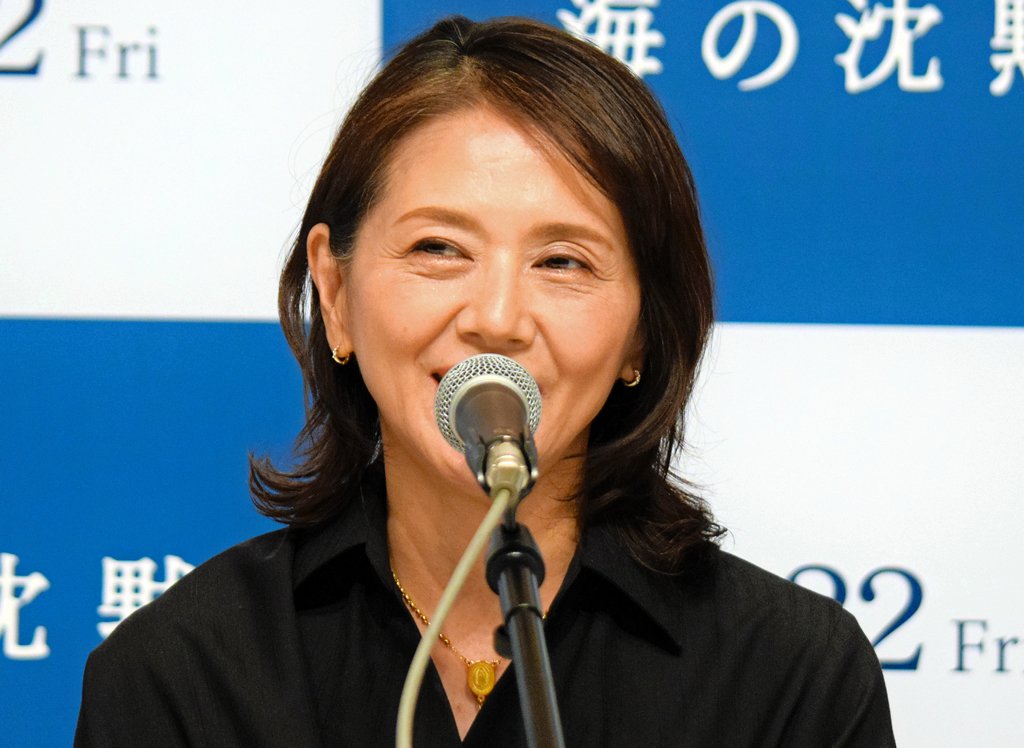 【音楽】小泉今日子「好きな曲」3位は「優しい雨」、1位と2位は僅差で心にしみる名曲が＜読者アンケート中間報告＞