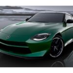 日産新型「フェアレディZ」世界初公開！ S30顔採用で進化!?