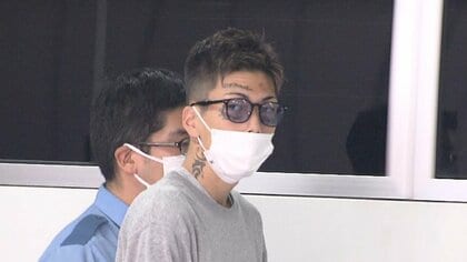 【東京】ダイヤのネックレスなど窃盗疑いで21歳男を逮捕…商品試着したまま店から逃走　10日前にも同様手口で腕時計盗まれる事件　台東区